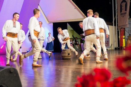 Ósmy dzień 58. Tygodnia Kultury Beskidzkiej